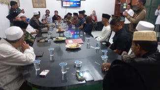 Warga Kota Probolinggo yang Hina Aksi Santri di Media Sosial, Akhirnya Minta Maaf di Kantor PCNU