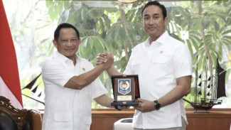 Demi Wujudkan Indonesia Emas 2045, Mendagri Sebut Pemberantasan Narkoba Jadi Kunci Utama!