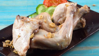 Ayam Pop Padang Rumahan, Cita Rasa Restoran Padang di Dapur Sendiri!
