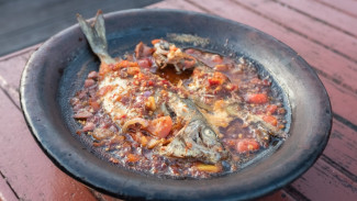 Resep Gami Bawis Bontang, Ikan Sambal Cobek yang Selalu Menggoda Selera