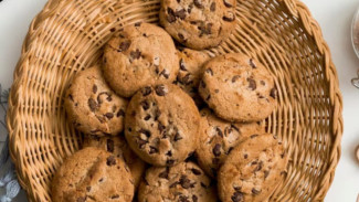 Ide Menu Camilan Simple Triple Chocolate Cookies Cocok Untuk Pecinta Cokelat