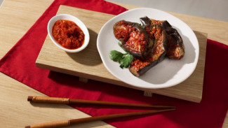 Resep Terong Balado Rumahan, Pedas Gurih Bikin Nasi Ludes