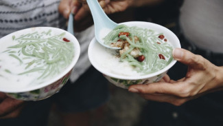 Resep Es Dawet Segar, Minuman Tradisional Pelepas Dahaga di Hari Panas