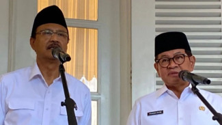 Kemensos Minta Dukungan Lahan Permanen Untuk Sekolah Rakyat Pada Pemprov DKI