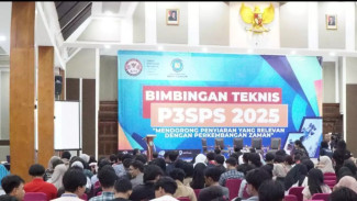 DPR dan KPI Sepakat, UU Penyiaran Perlu Pembaruan untuk Dunia Digital