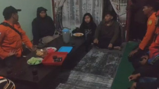 Tersesat di Air Terjun Telunjuk Raung, Pasangan Muda-Mudi Minta Tolong Damkarmat Banyuwangi