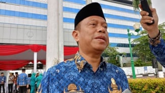 Pemkot Jaktim Ajak Pemuda Jadi Penggerak Perubahan di Lingkungan Sekitar