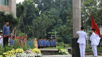 Hari Sumpah Pemuda, Walikota Jaksel Ingatkan Perjuangan Masa Kini Ada pada Ilmu dan Kejujuran!