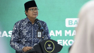 Perkuat Ekonomi Nasional, Baznas Dorong Pesantren dan UMKM Jadi Mitra Strategis Program MBG!