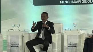 Demi Hentikan Impor LPG, Menteri Bahlil Uji Teknologi DME dari China dan Eropa!