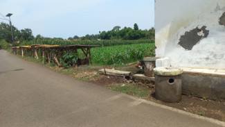 Saluran IPAL RW 4 Wonoasih Terputus, Warga Keluhkan Bau dan Ancaman Pencemaran Jagung