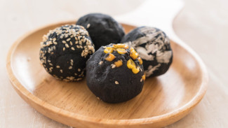 Brownies Mochi Kopi, Kue Lembut Dengan Aroma Kopi Yang Menggoda