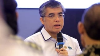 Menaker Siapkan Transformasi Produktivitas 2026 Lewat Penguatan Pelatihan dan Sertifikasi!