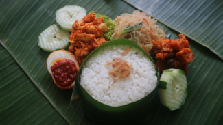 Rahasia Nasi Uduk Rice Cooker Pulen dan Wangi, Anti Gagal untuk Pemula