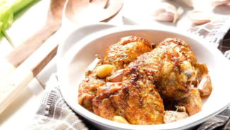 Rahasia Gurih Ayam Goreng Bawang Putih yang Selalu Laris di Meja Makan