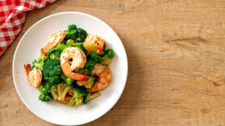 Nikmat Sehat Ala Resto, Capcay Kuah Seafood Rumahan