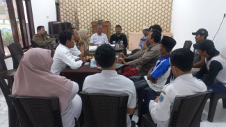 RW 4 dan RW 5 Kedunggaleng Wonoasih Bahas Penyambungan Kembali Saluran IPAL Komunal