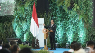 Kejar Target Nasional, Wamendagri Ajak Pemda Sukseskan Program Kopdeskel Merah Putih!