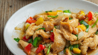 Sajikan Ayam Goreng Mentega yang Harum Favorit Keluarga, Ini Resepnya