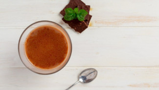 Coconut Coffee Pudding, Puding Lembut Dengan Sentuhan Kopi Yang Menggoda