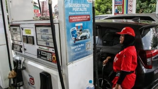 Harga Pertamax Resmi Disesuaikan, Ini Rinciannya per Wilayah