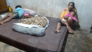 Bayi Malang di Banyuwangi Dikubur Hidup-Hidup Orang Tuanya