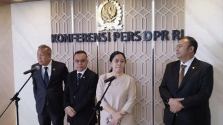 Sikapi OTT Gubernur Riau, Puan Ingatkan Semua Kepala Daerah untuk Lebih Mawas Diri!