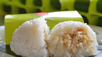 Lemper in Style, Tradisi Pulut yang Jadi Trend Kuliner Masa Kini