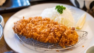 Resep Chicken Katsu Lezat dan Krispi, Jadi 10 Potong