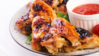 Resep Chicken Barbeque yang Lezat, Sajikan dengan Cocolan yang Manis dan Gurih
