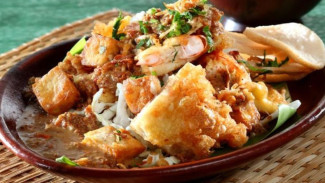 Tahu Gimbal, Cita Rasa Legendaris dari Jantung Kota Semarang