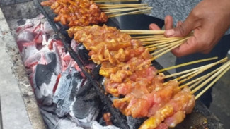 Sate Kelinci, Gurih Hangat dari Lereng Pegunungan