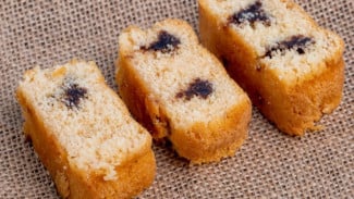 Bolu Pisang Cokelat Kukus Sederhana Untuk Pemula dan Ide Jualan