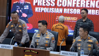 Polisi Bongkar Pengiriman Narkoba Antarprovinsi Terselubung dalam Kue Dodol