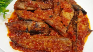 Resep Tongkol Balado Warteg Pedasnya Bikin Nambah Nasi