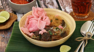 Soto Padang, Aroma Rempah dari Ranah Minang
