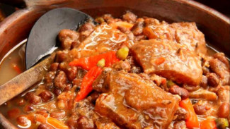 Sambal Goreng Krecek Kacang Tolo Pedas Gurih Favorit Rumahan