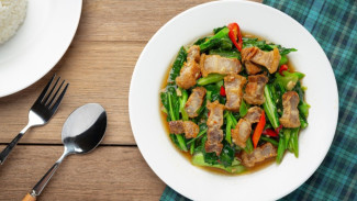 Resep Lezat Tahu Tumis Kemangi Gurih Manis Yang Enak