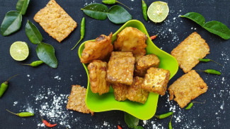 Resep Tempe Pedas Daun Jeruk Simpel, Cocok Untuk Lauk