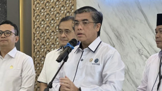 Permudah Pengaduan Pekerja, Kemnaker Sediakan Kanal Terpadu Lapor Menaker!