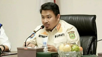 Bupati Subang Bantah Tegas Tudingan Terima Setoran Ratusan Juta Terkait Mutasi Jabatan!