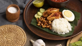 Nasi Lemak, Hidangan Gurih Harum Khas Melayu