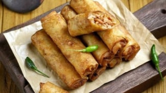 Dari Rebung Hingga Renyahnya Kulit, Rahasia di Balik Lumpia Semarang