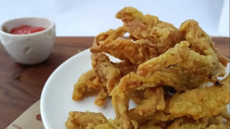 Resep Jamur Crispy yang Renyah, Cocok Jadi Lauk Pauk atau Menu Camilan