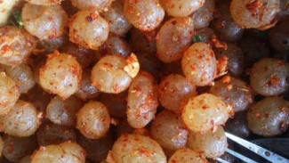 Camilan Murah Meriah! Resep Cimol Bojot Homemade