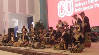 Banyuwangi Percussion Festival 2025, Panggung Besar Musik Using Mendunia