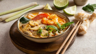 Resep Creamy Tomyam Noodle yang Lezat dan Menggugah Selera