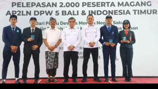 Menaker Yassierli Berangkatkan 2.000 Pemagang ke Jepang, Ini Target Besarnya!