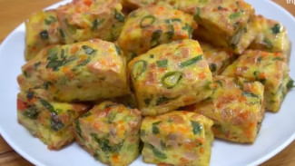 Bukan Sekadar Didadar, 4 Resep Telur Ini Padukan Tahu dan Sosis Jadi Lauk Lezat