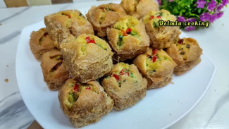 Resep Tahu Pong Isi Perkedel Kentang, Ide Jualan Unik dengan Tekstur Lembut dan Krispi